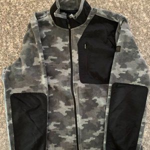 Mens Sketcher Fleece Jacket